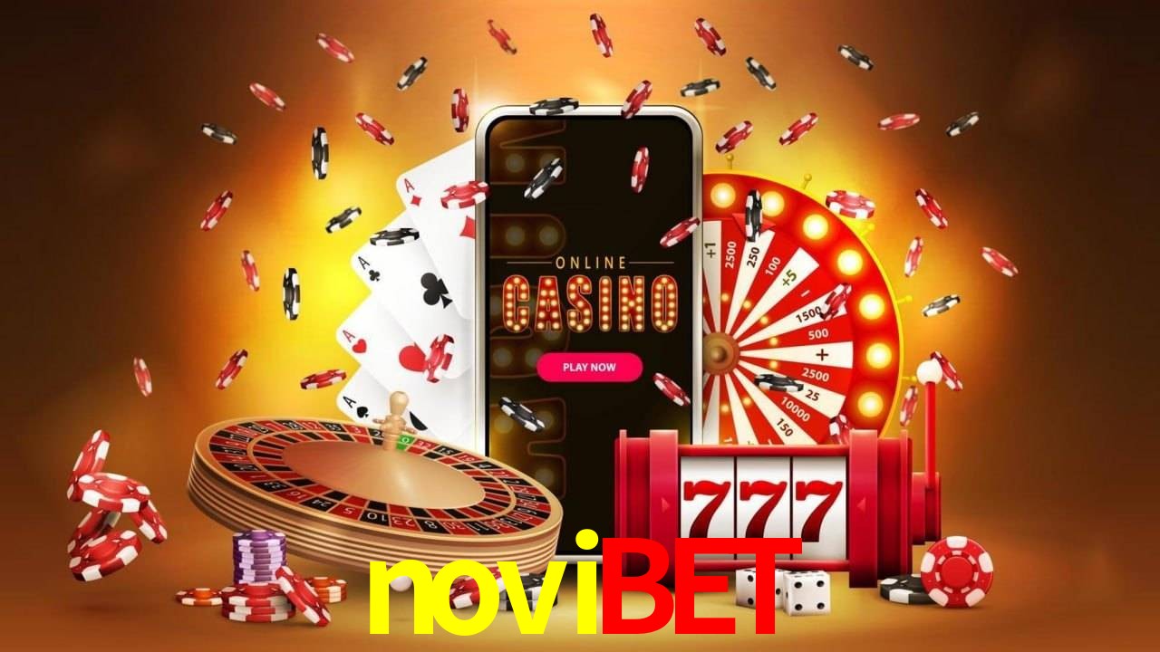 Live Casino novibet