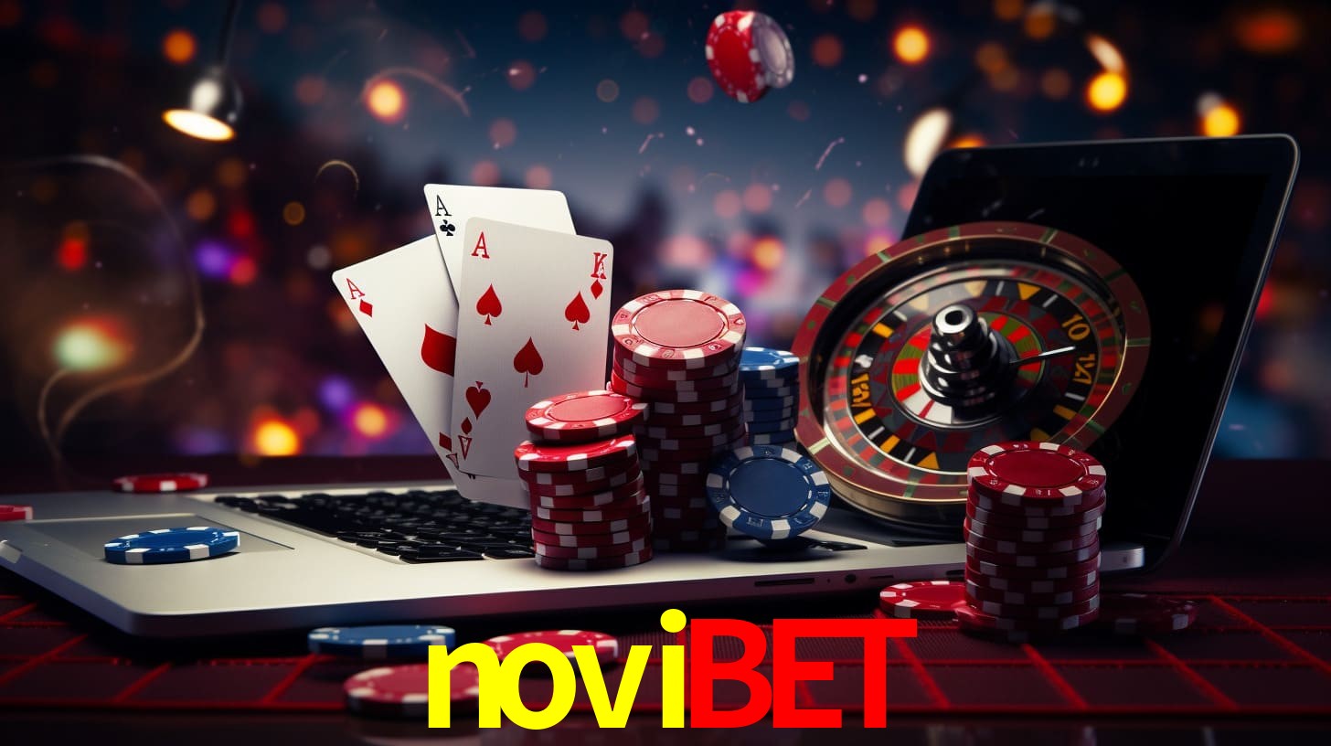 Roulette Table novibet