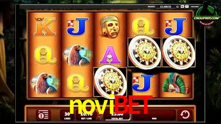 Roulette Table novibet