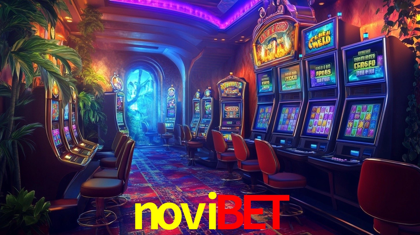 Welcome Bonus novibet