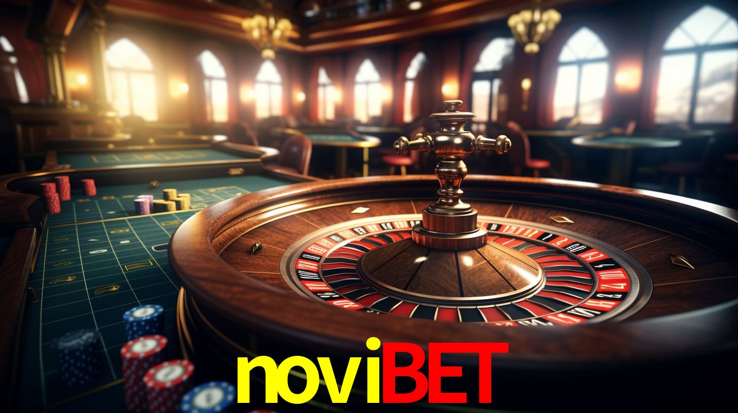 Blackjack Table novibet