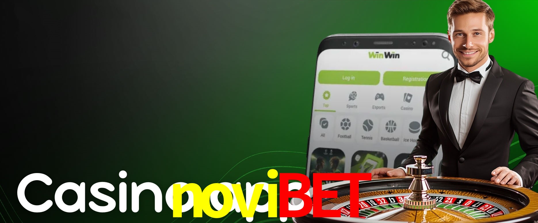 API Integration novibet