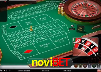 VIP Casino novibet