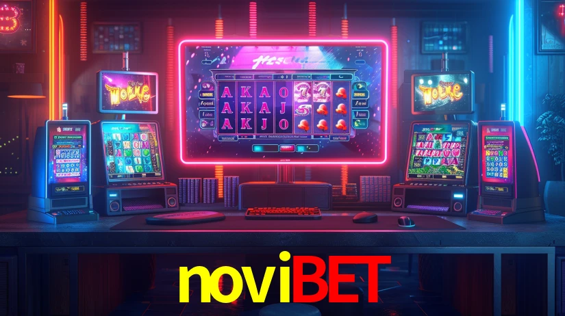 novibet login
